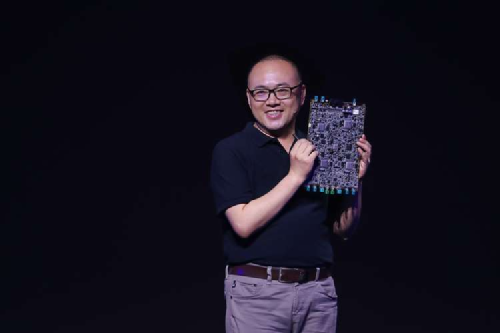 Journey 5 made a sensational debut, and Horizon sounded the loudest voice of intelligent driving chips in China.