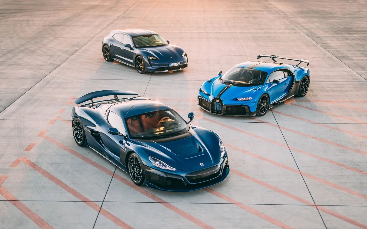 Rolls-Royce's first all-electric vehicle that broke the speed record needs to be towed by Jaguar?