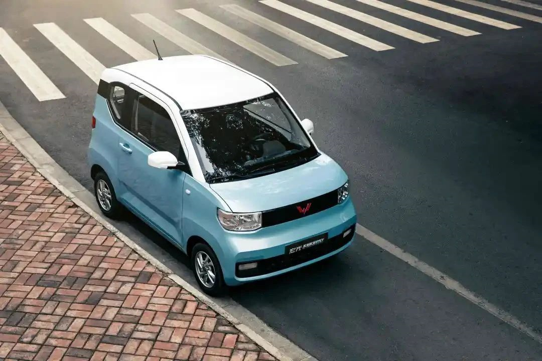 Will the Hongguang MINI EV be the forever "magic car"?