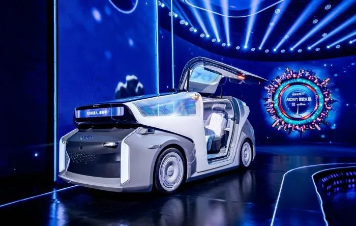 Baidu World AI Day 2021: Autonomous Vehicles, Shared Mobility Platforms, and More.