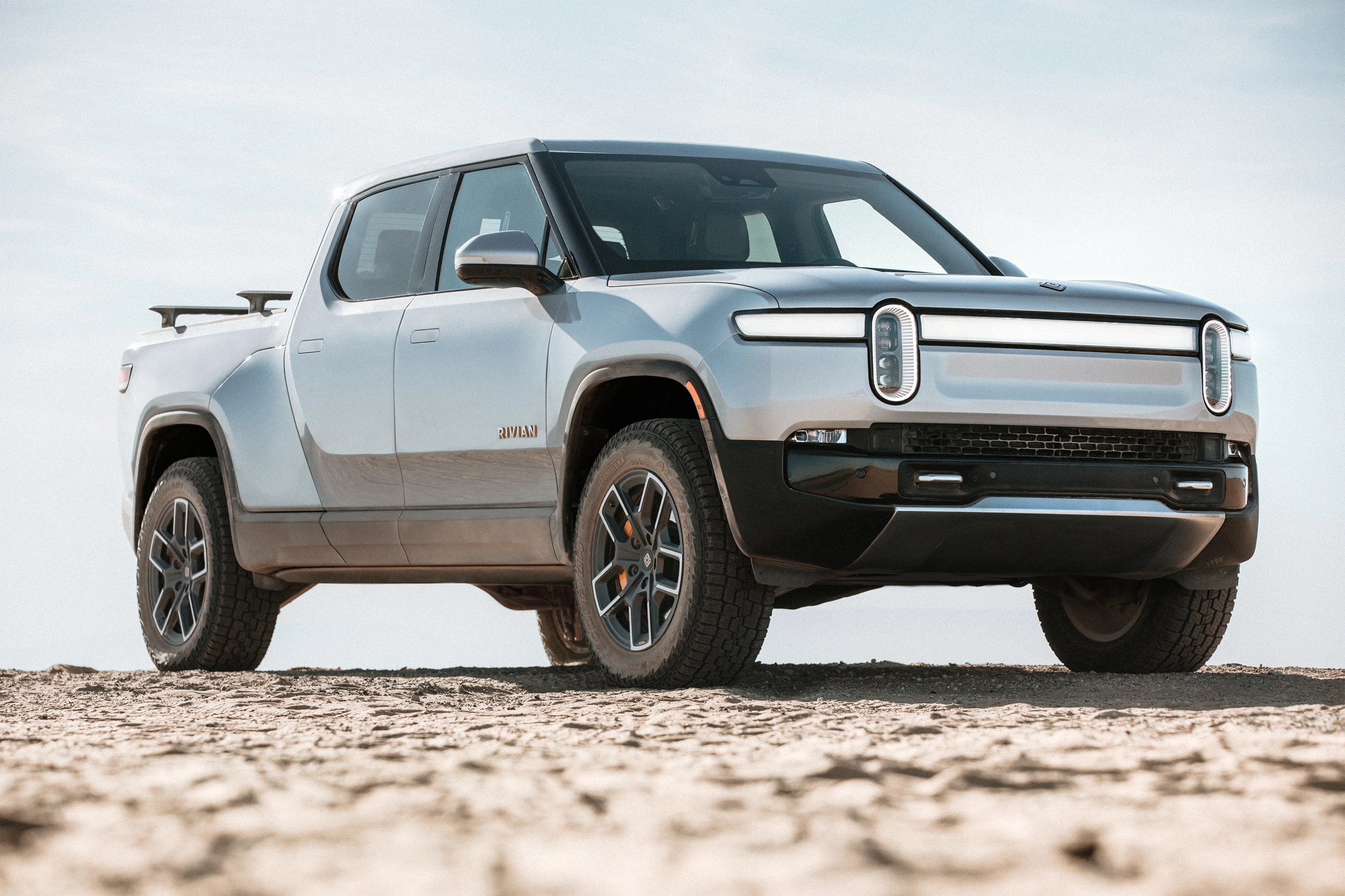 US electric vehicle startup Rivian seeks a valuation of $80 billion and could become the largest IPO of 2021!