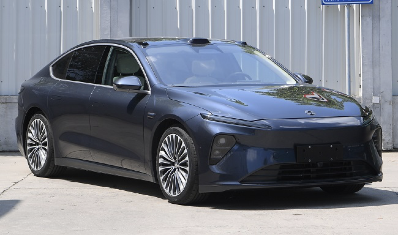NIO ET7 may be equipped with CATL's lithium iron phosphate battery.