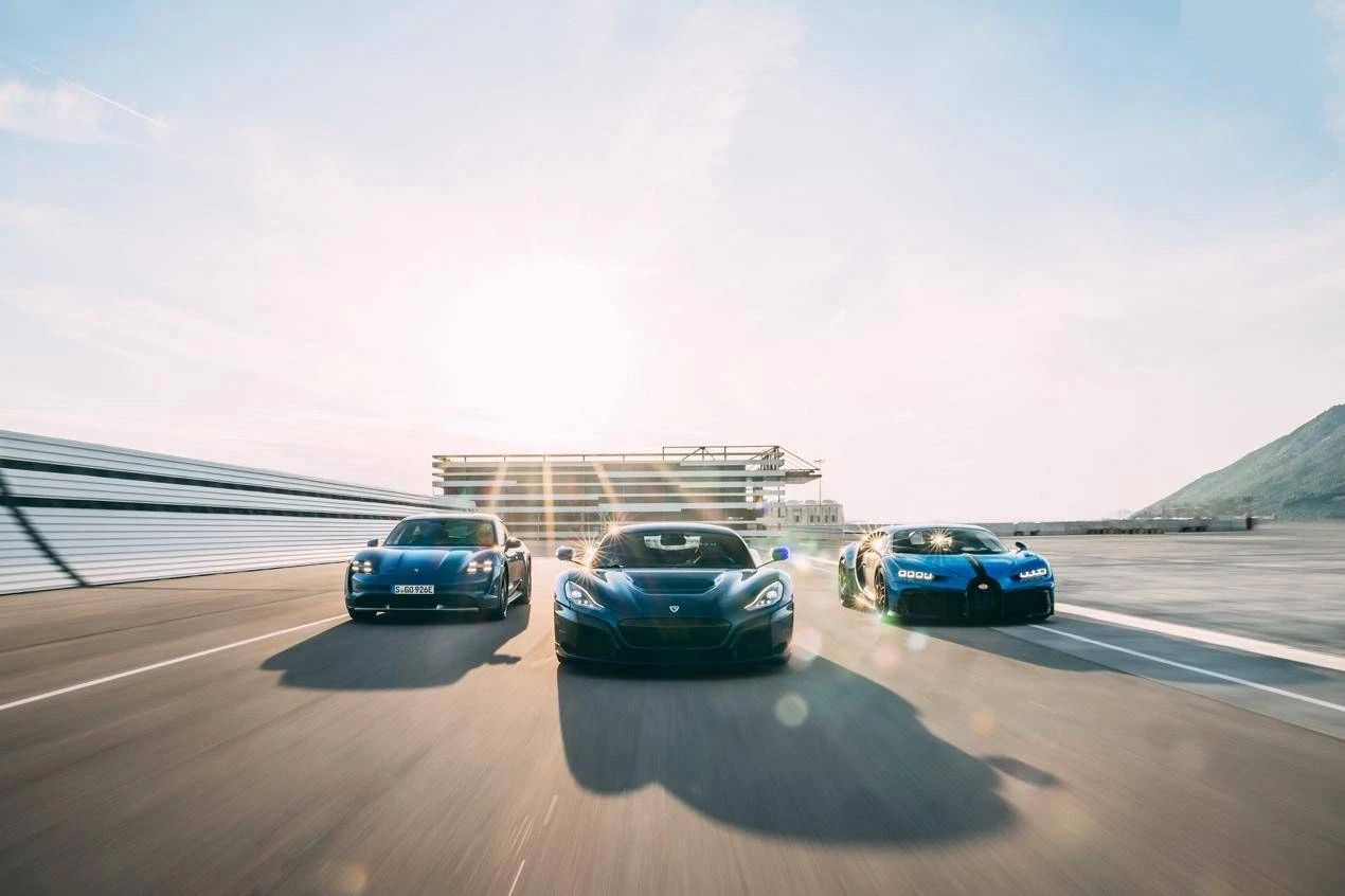 Mission R: How Porsche's track spirit achieves electric mission.