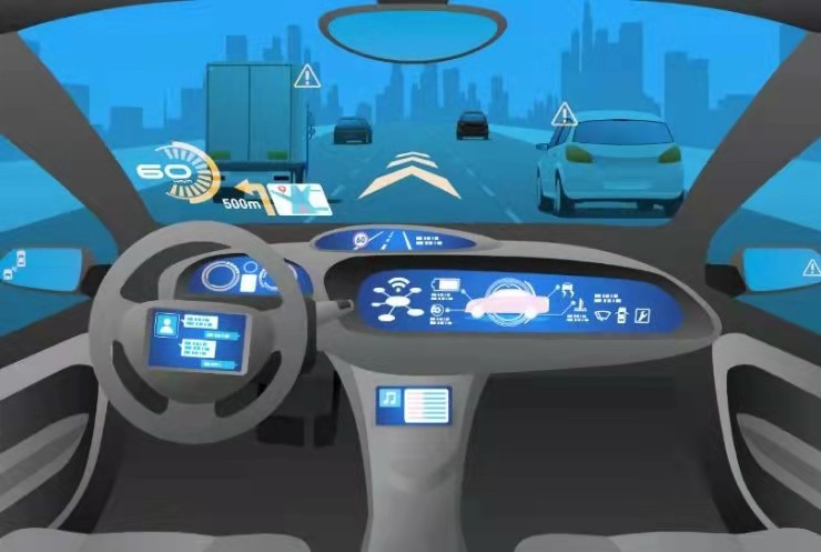 Overview of Autonomous Driving Technology