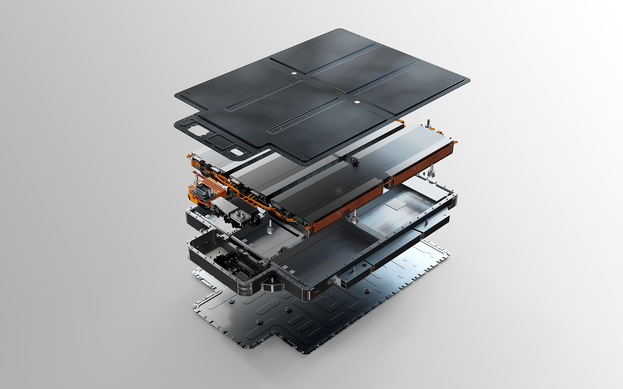 NIO battery receives major upgrade: dual blend of ternary and lithium iron phosphate.