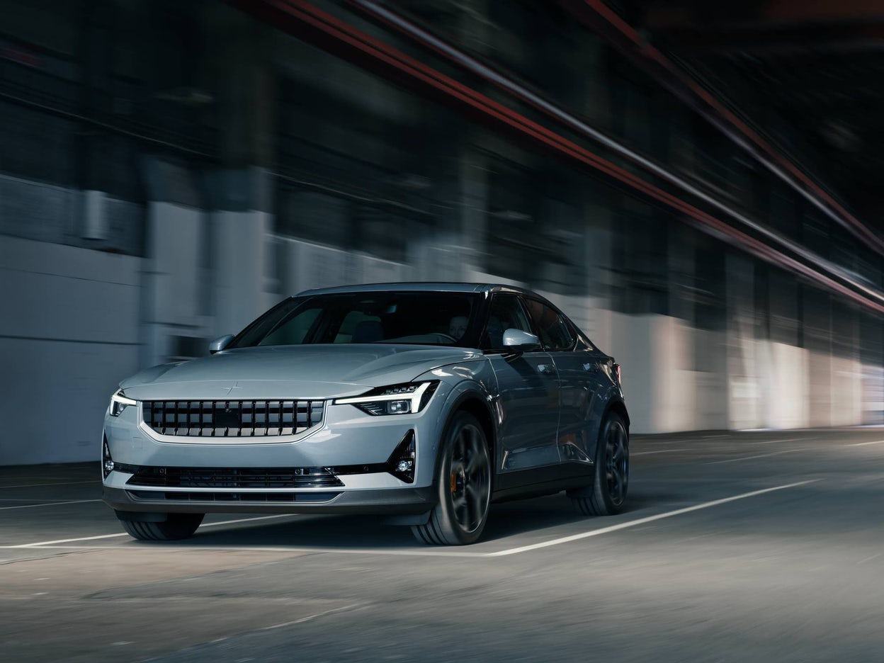 Polestar may go public through SPAC! Valued at $21 billion, more than Volvo!