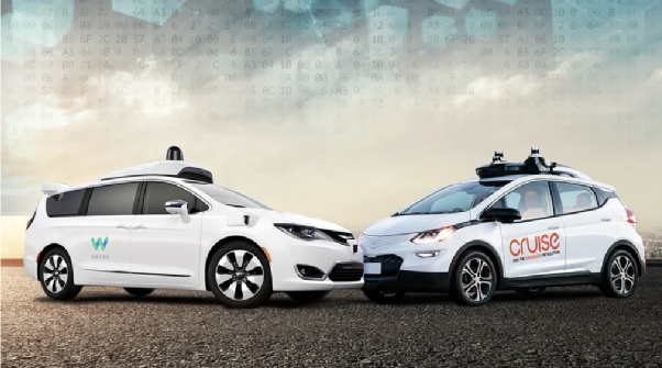 Robotaxi granted permission to charge fares, Cruise and Waymo face big profitability test.