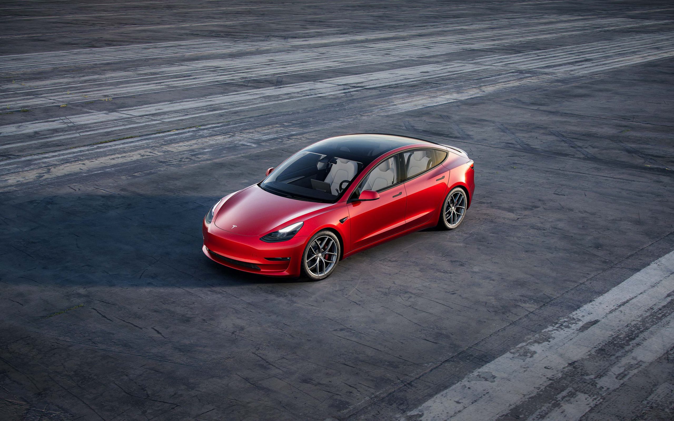 Tesla Model 3 sales in Germany in September surpassed the combined sales of BBA's counterparts.