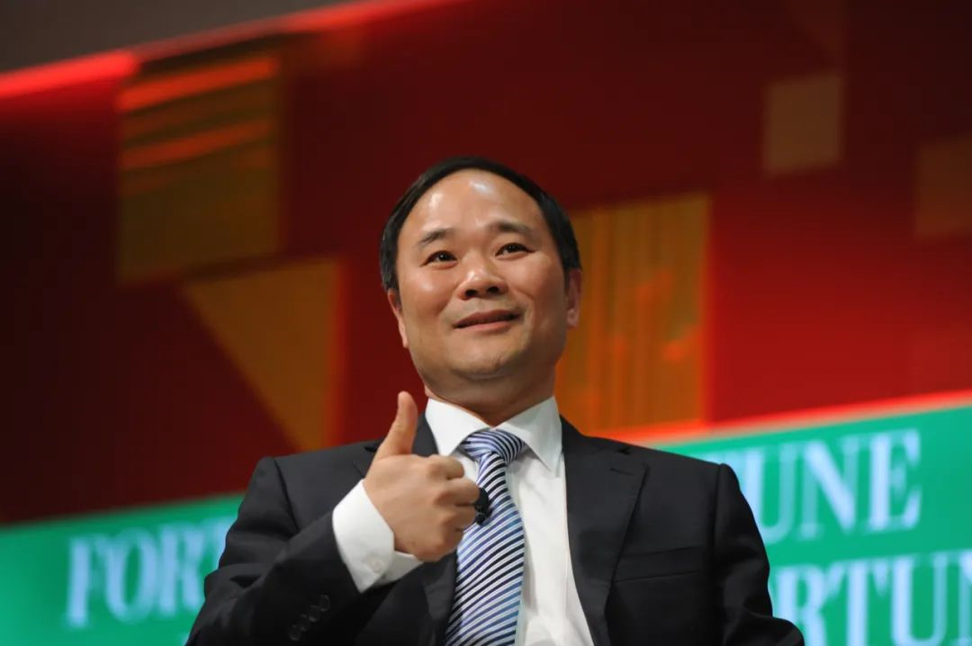 Li Shufu making phones, Lei Jun making cars: Tech tycoons commit to creating new species