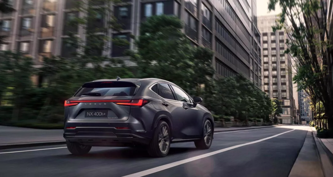 All-new Lexus NX: Is It Worth Buying the First Plug-in Hybrid Version?