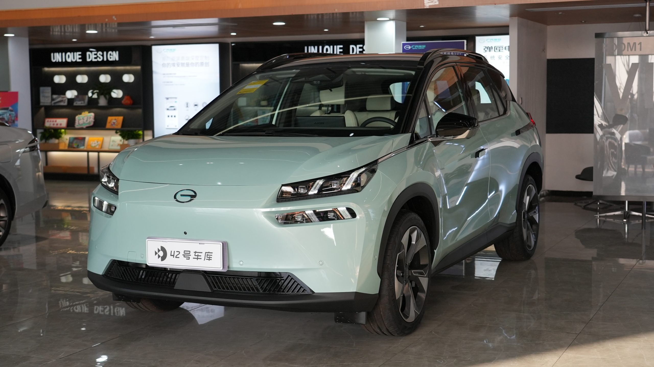 What kind of pure electric SUV can you get for 200,000 yuan when experiencing Aion V Plus in store?