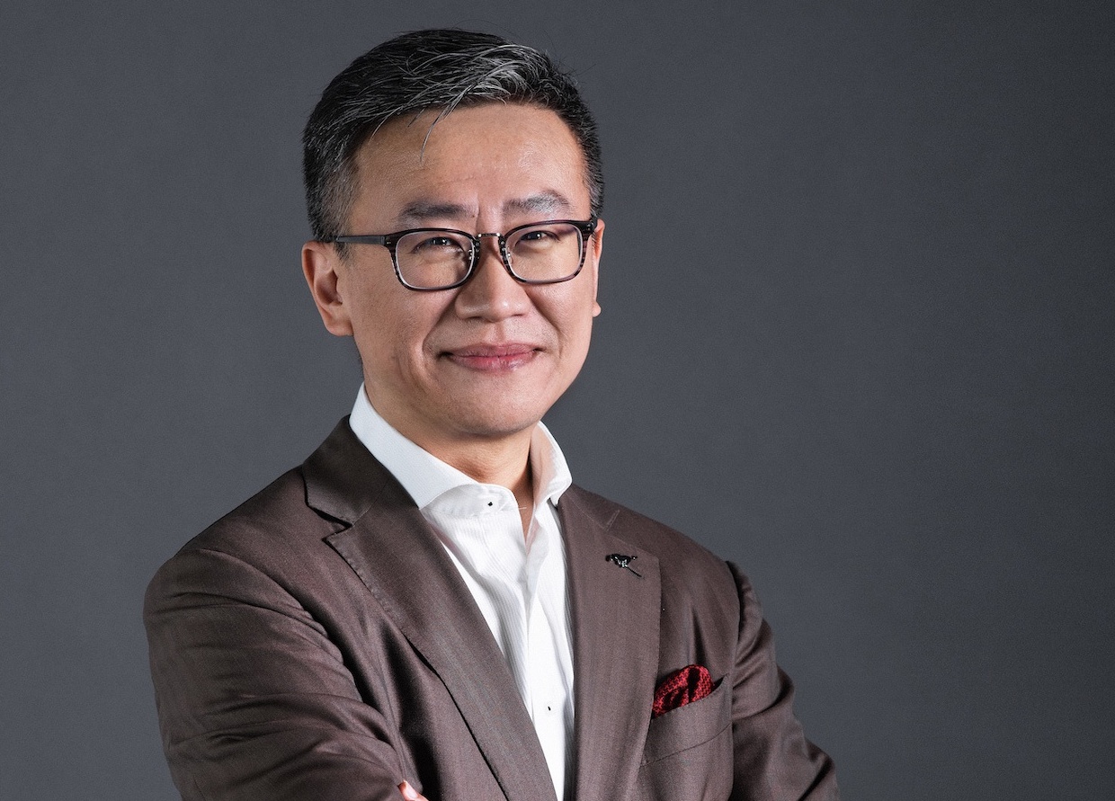 Jidu Auto adds another talented person, former COO of Ford China, Zhu Jiang, officially joins.