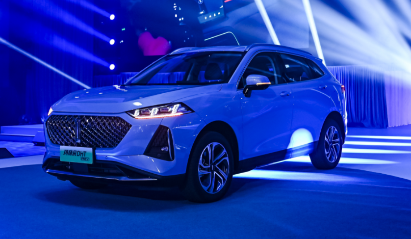 Machito DHT-PHEV is officially launched, with a price range of 166,800-177,800 yuan.