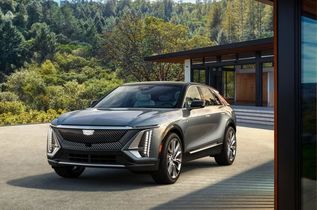 Ultra-futuristic + fast charging! Cadillac LYRIQ to debut at Guangzhou Auto Show.