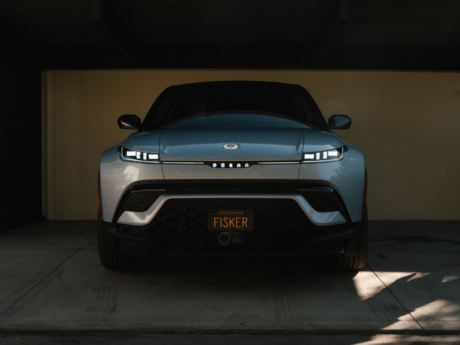 Fisker released electric SUV Ocean.