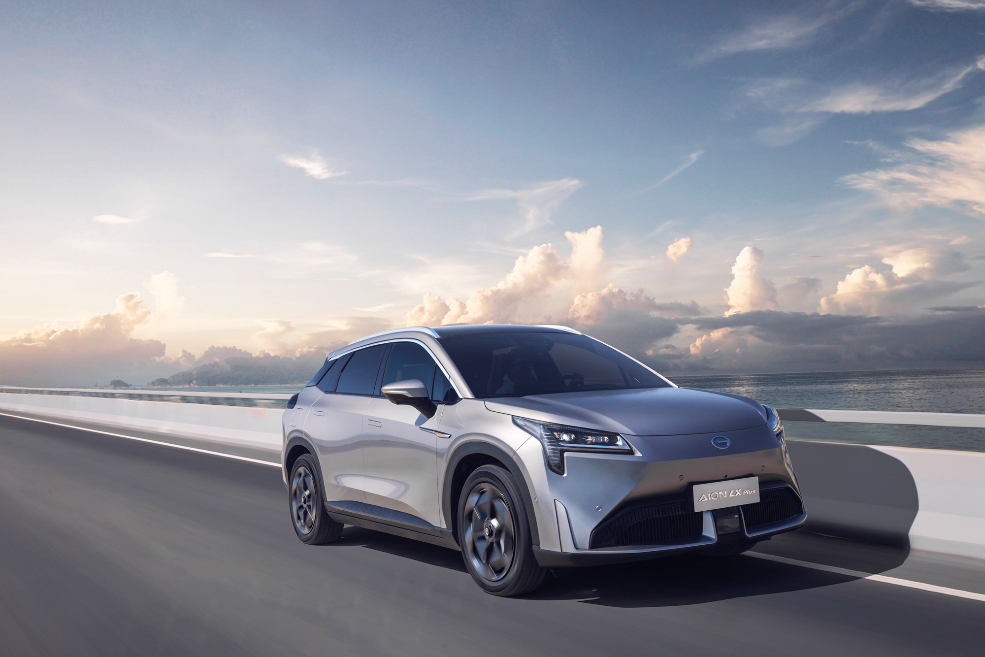 2021 Guangzhou Auto Show New Car Release: AION LX Plus Makes Debut, Range Breaks Through 1000 Kilometers.