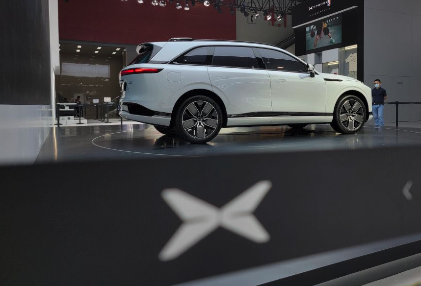 Delivering 25,666 vehicles exceeded expectations, with a gross profit margin of 13.6% per vehicle, reaching a new high, and cash reserves reaching 45.36 billion yuan. This is the financial report information for Xpeng in Q3 2021.