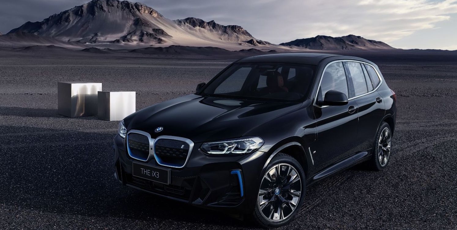 Is the iX3 a product of coping with the industry transformation? Or a testament to the heritage of traditional luxury brands?