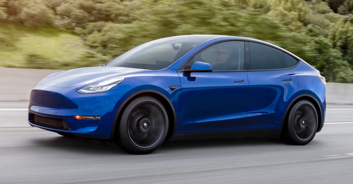 Tesla's domestically produced Model Y is also being recalled, following the recall of the Model 3.