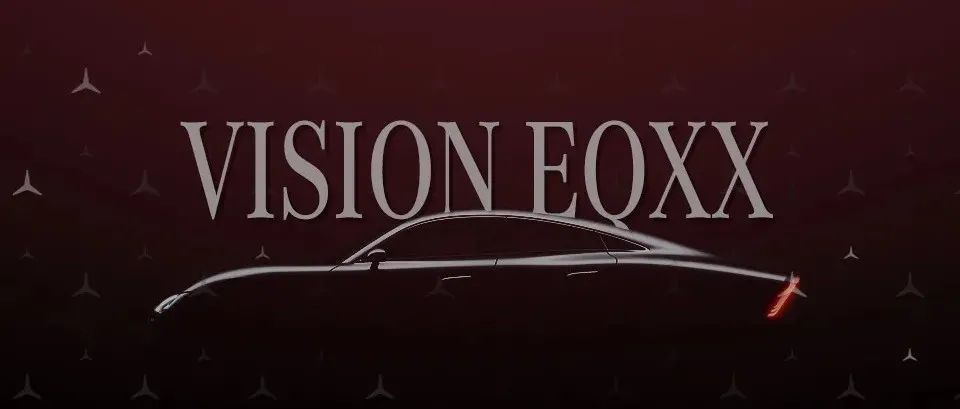 VISION EQXX: Mercedes' New Year Bombshell | CES 2022