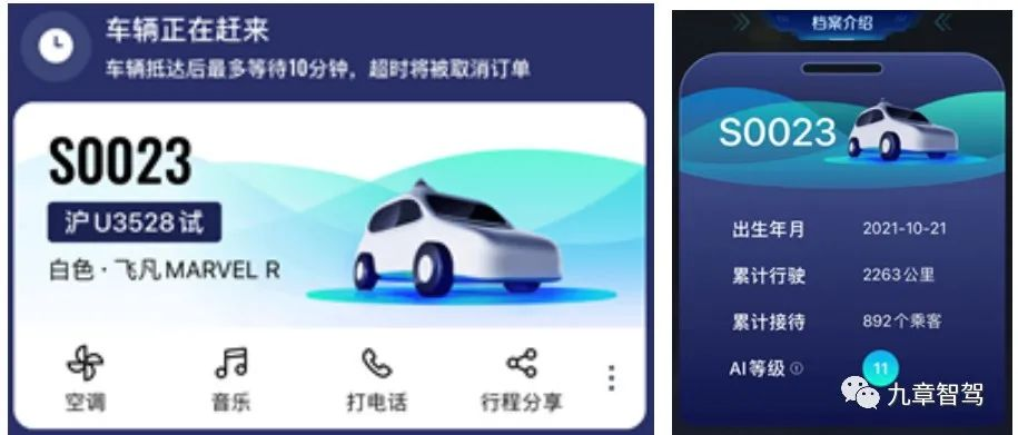 Dingdong Robotaxi offers three models: Xiangdao, Luobo Kuai Pao, and Xiaoma, all of which have undergone rigorous testing and evaluation.