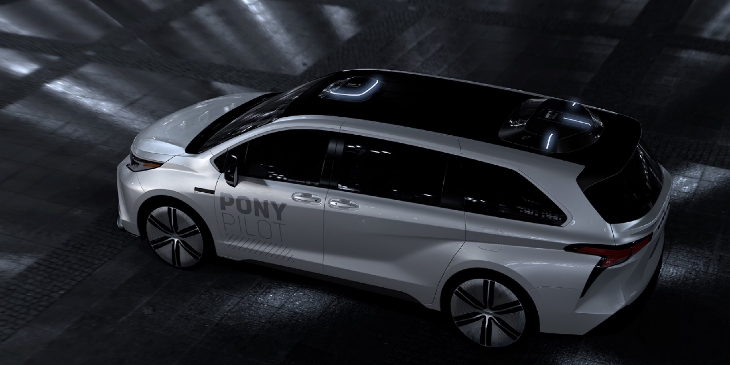 Pony.ai unveils the next-generation design of its autonomous driving system.