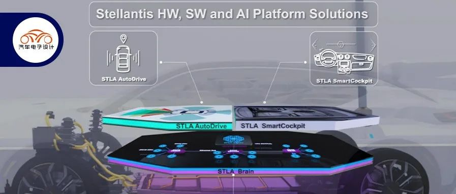 What is your view on Stellantis' software strategy?