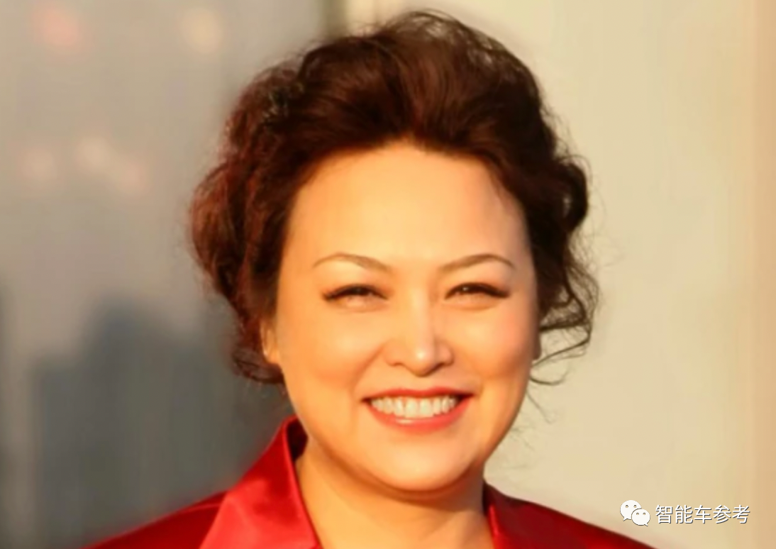 The most powerful female executive in Great Wall has stepped down.