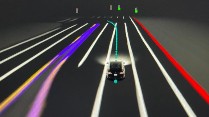 Tesla releases FSD Beta 10.10, "Rolling Stop" feature ordered to be removed.
