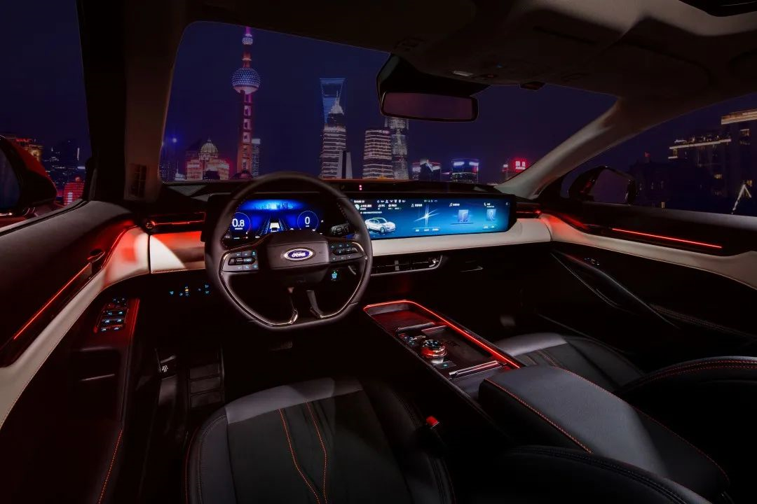 Ford China's "digitalization" methodology