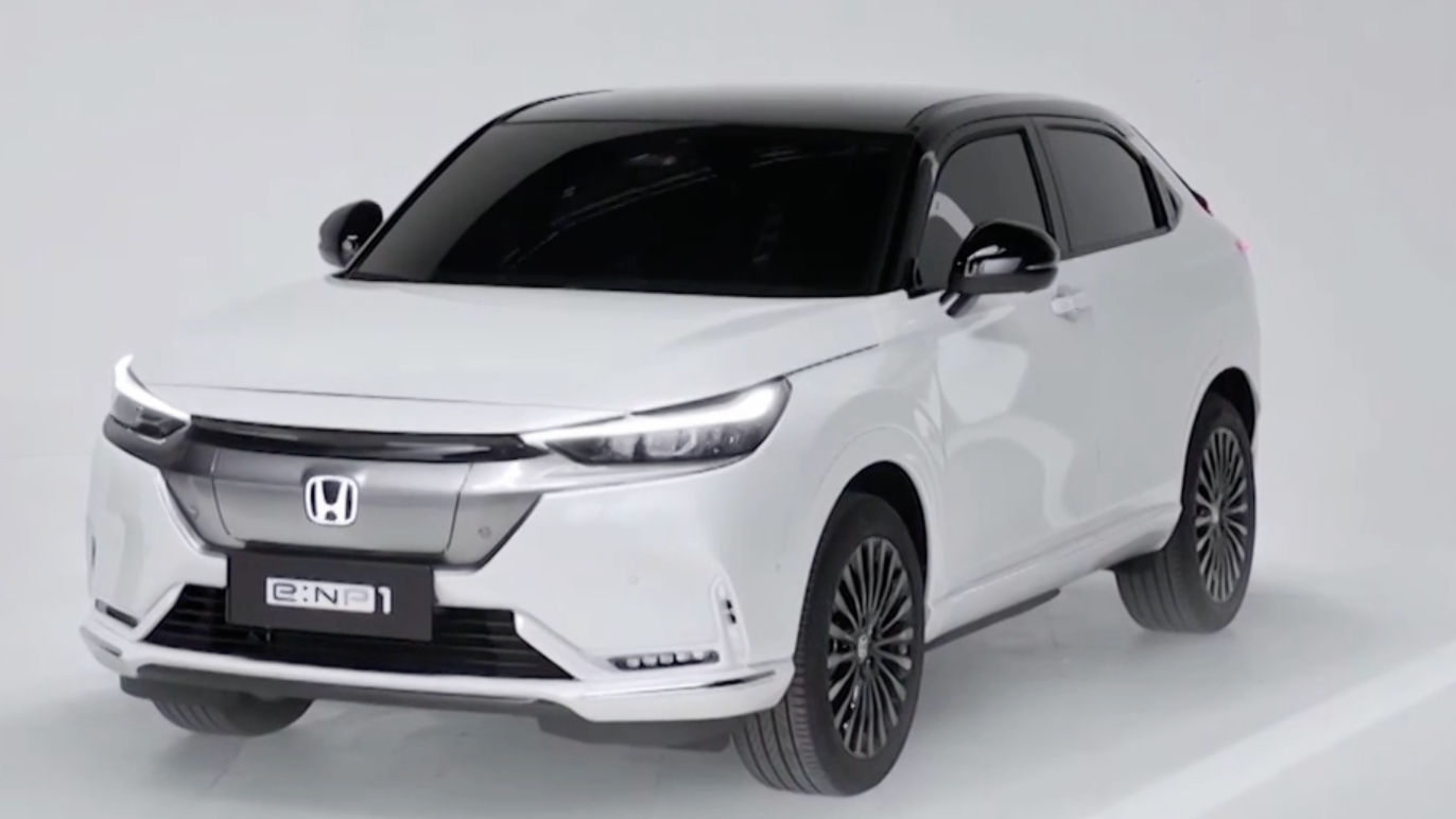 Honda's "Everus" pure electric brand: New platform, new factory, new model.