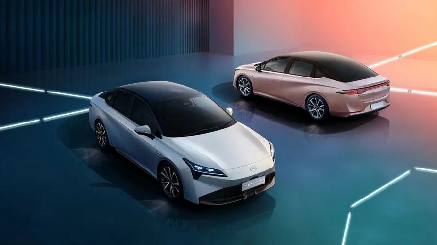 Aiways sells more than new energy vehicle makers in March, NIO overtaken by Zero Run.