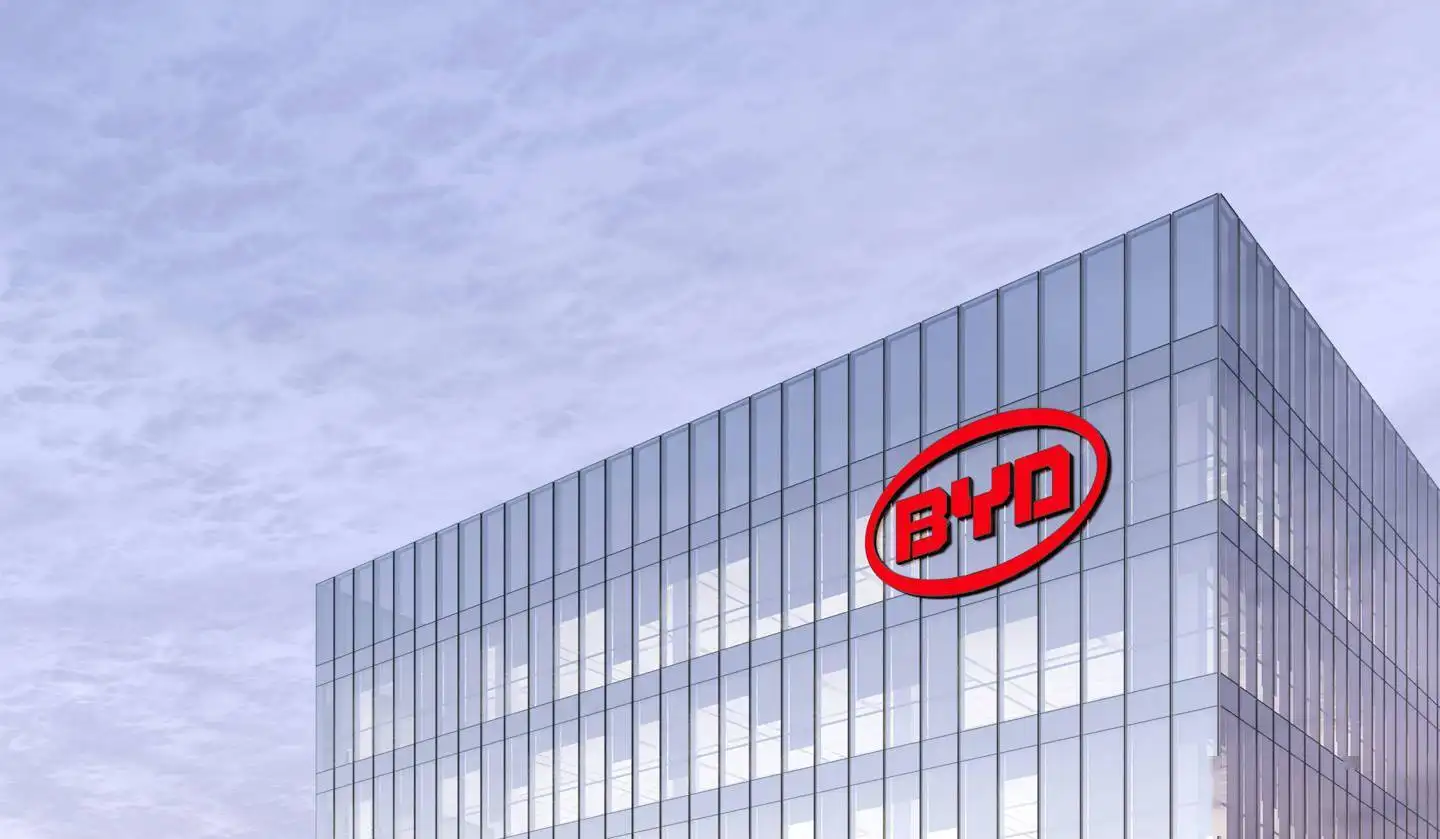 BYD announced that it will stop the production of combustion engine vehicles from March this year.