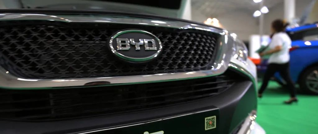 How do you view BYD's decision to halt production of gasoline-powered cars in March 2022?