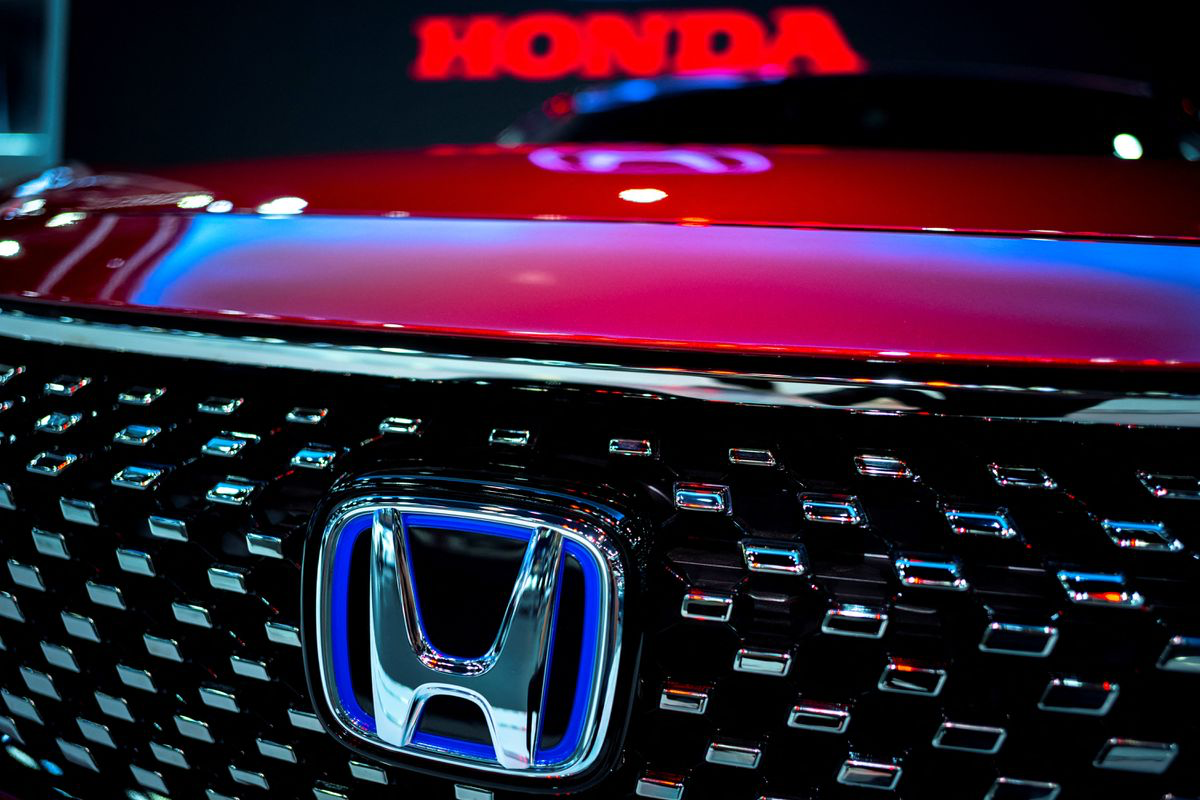 Honda announces future investment plan of 64 billion US dollars in the next ten years.