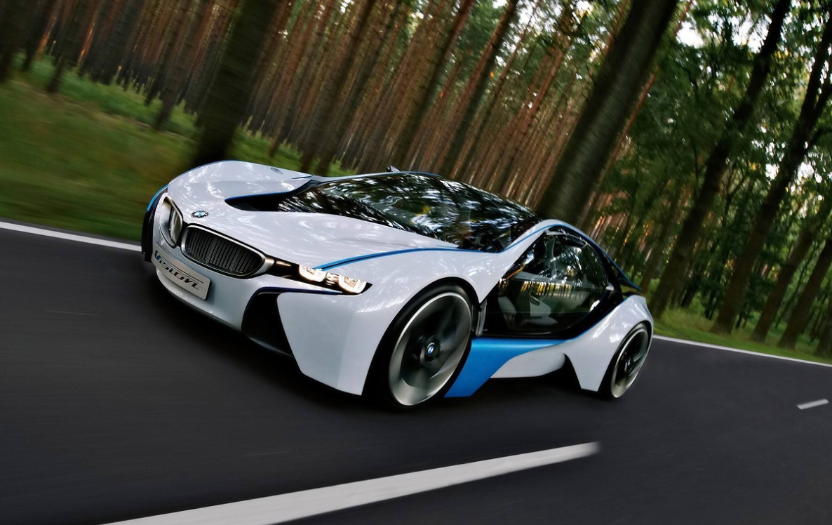 50 years of BMW electrification