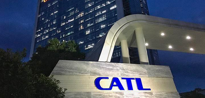 CATL and Indonesia to jointly create a $6 billion battery industry chain project.