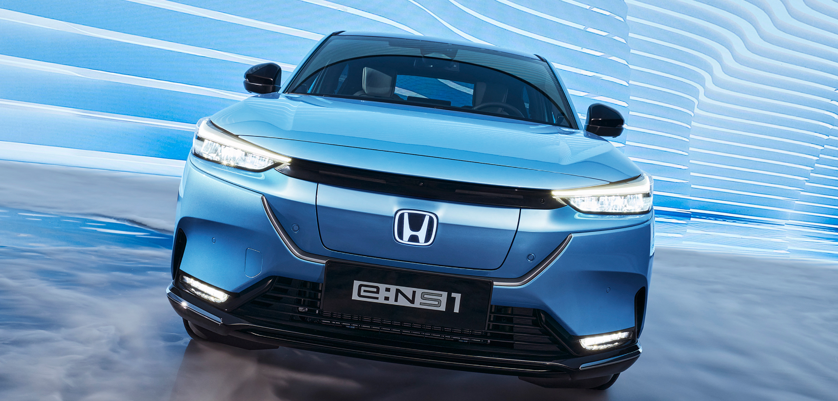 "东风 Honda e:NS1 is officially released. Why do I feel familiar with it?"