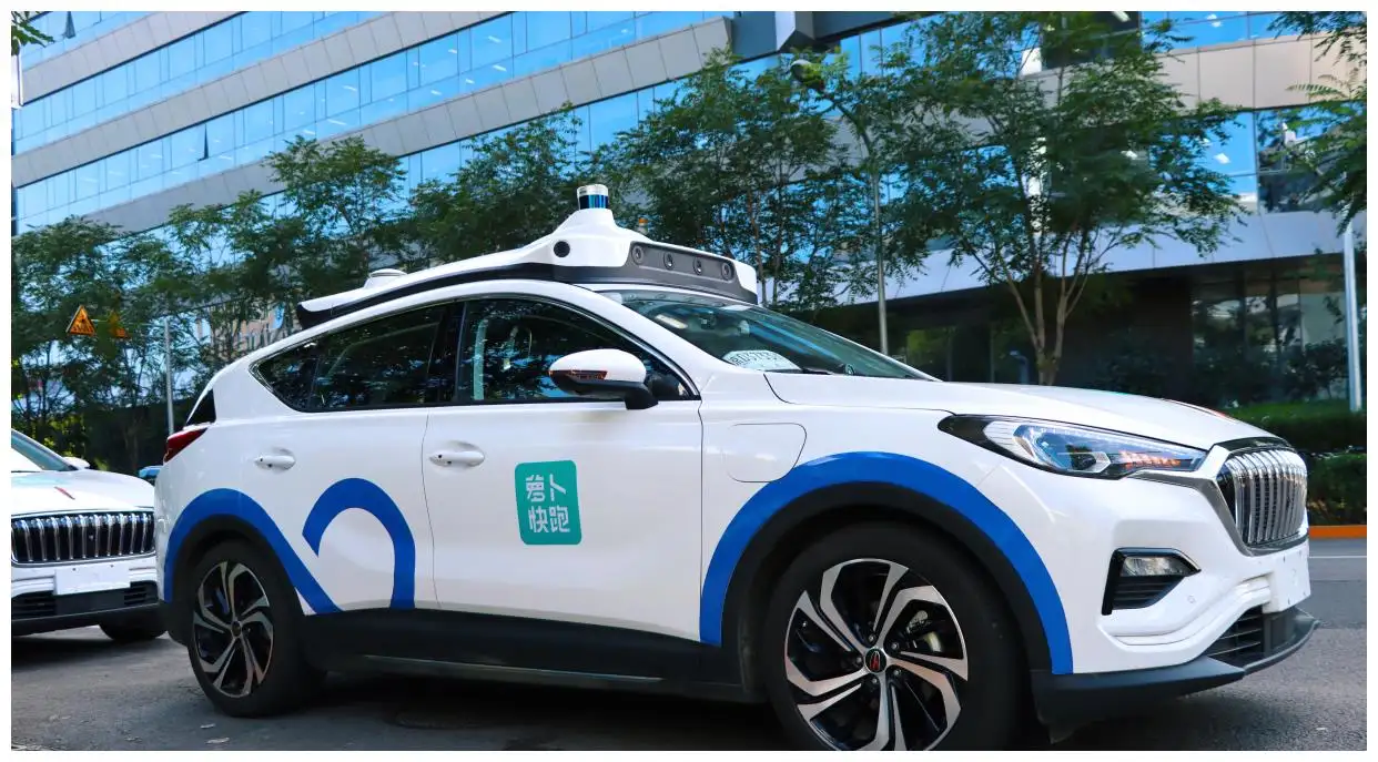 Beijing becomes the first city to allow autonomous vehicles without a human driver behind the wheel, and Baidu is amongst the first to receive approval.