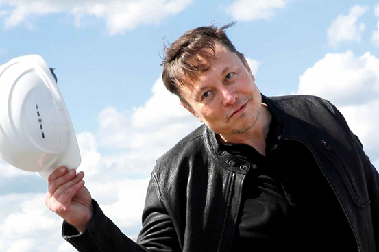 The other side of Tesla: "Production Maniac"