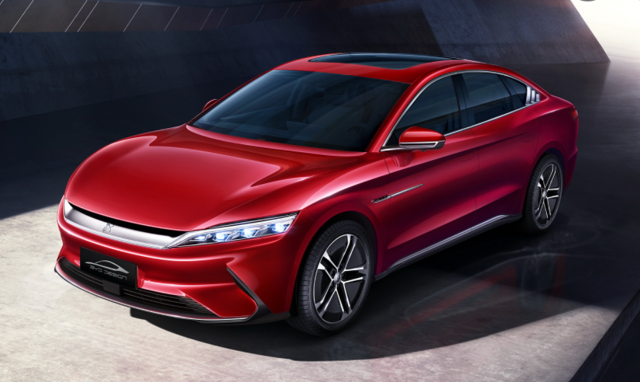 The epidemic doesn't seem to affect BYD at all. Its sales in April exceeded 100,000, showing a growth against the trend. There are popular products in every price range, indicating its strong ability to integrate the supply chain.