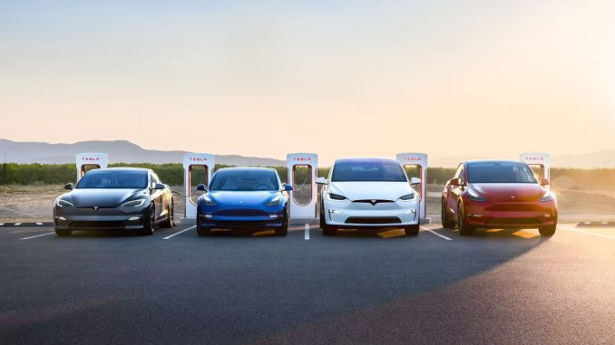 Across-the-board price hike: Tesla once again increases the prices of its models in the Canadian market.