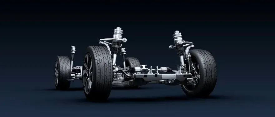 Intelligent Chassis Series (1) | Overview: Yesterday, Today, and Tomorrow of Intelligent Chassis.