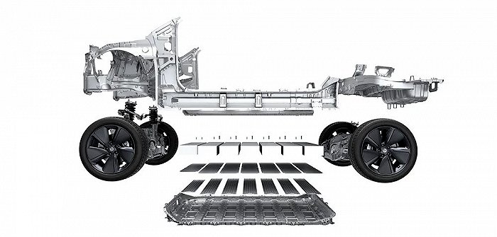 Familiar with CTC Battery Chassis Integration Technology