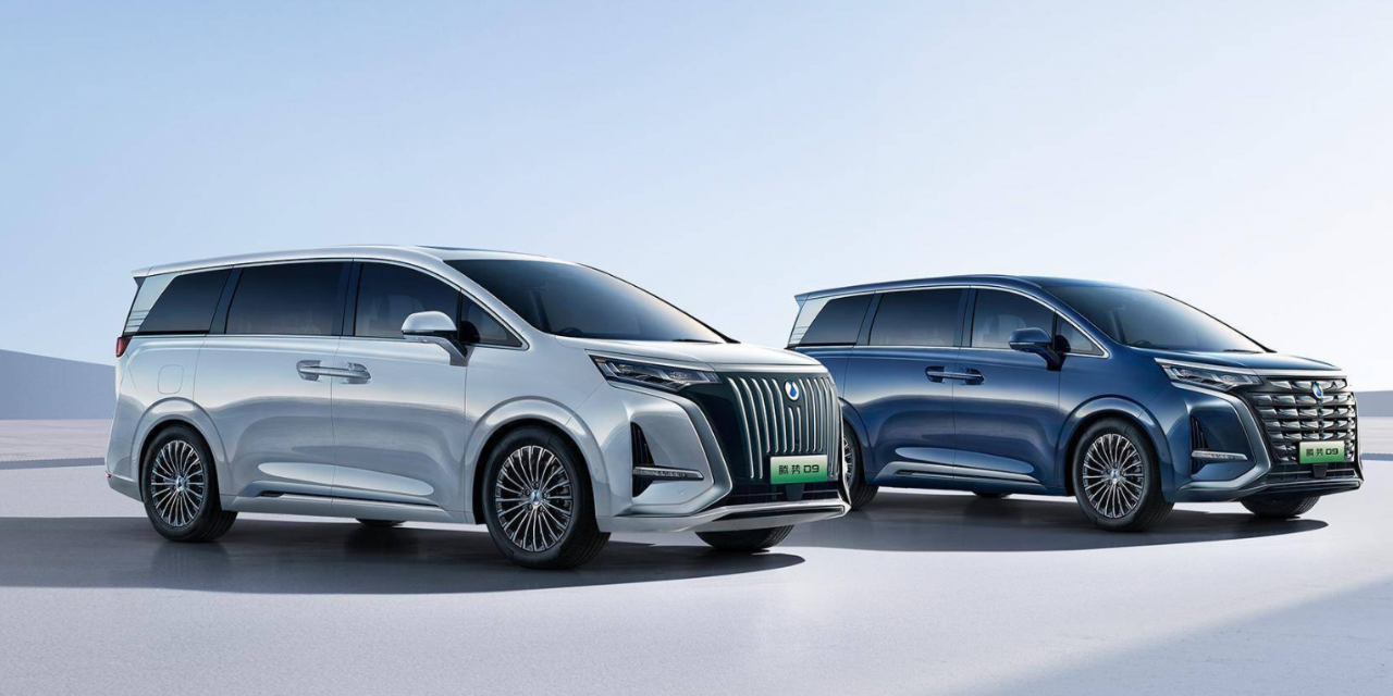 66,000! BYD's most luxurious new energy car is now on sale: it boasts a "joint venture" with Mercedes, and comes equipped with DMi system and blade batteries for complete intelligent functionality.