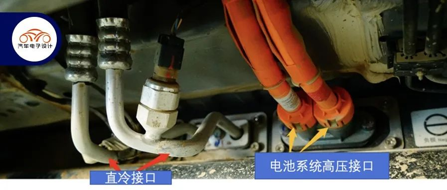 Analysis of the power battery for the BYD Dolphin.