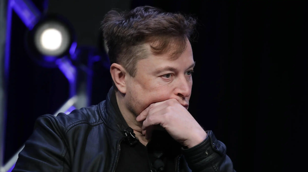 Musk: I care about space because I love humanity.