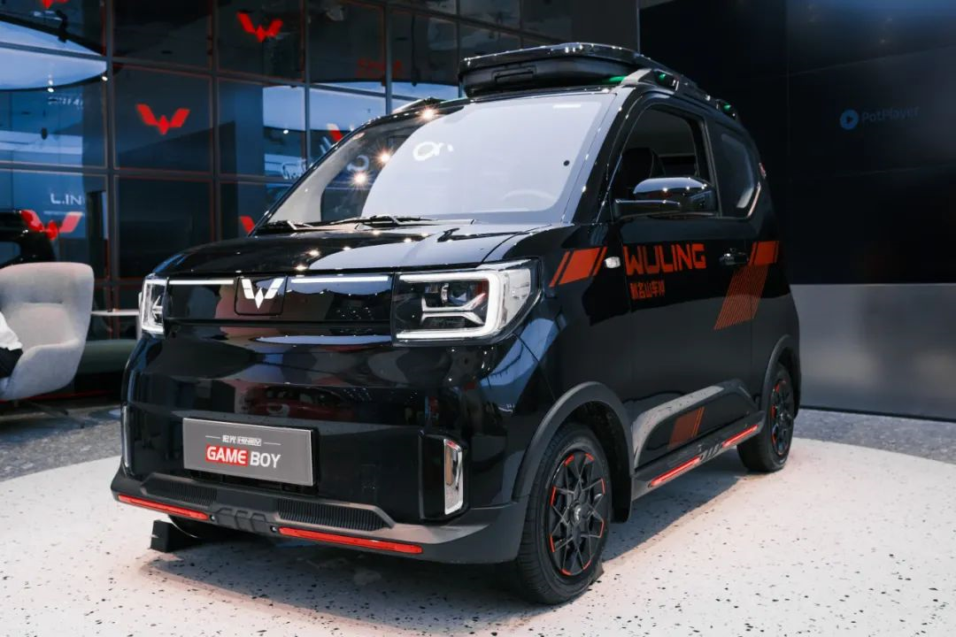 Are there over 20,000 people interested in buying the 60,000 yuan Wuling Hong Guang MINI EV?