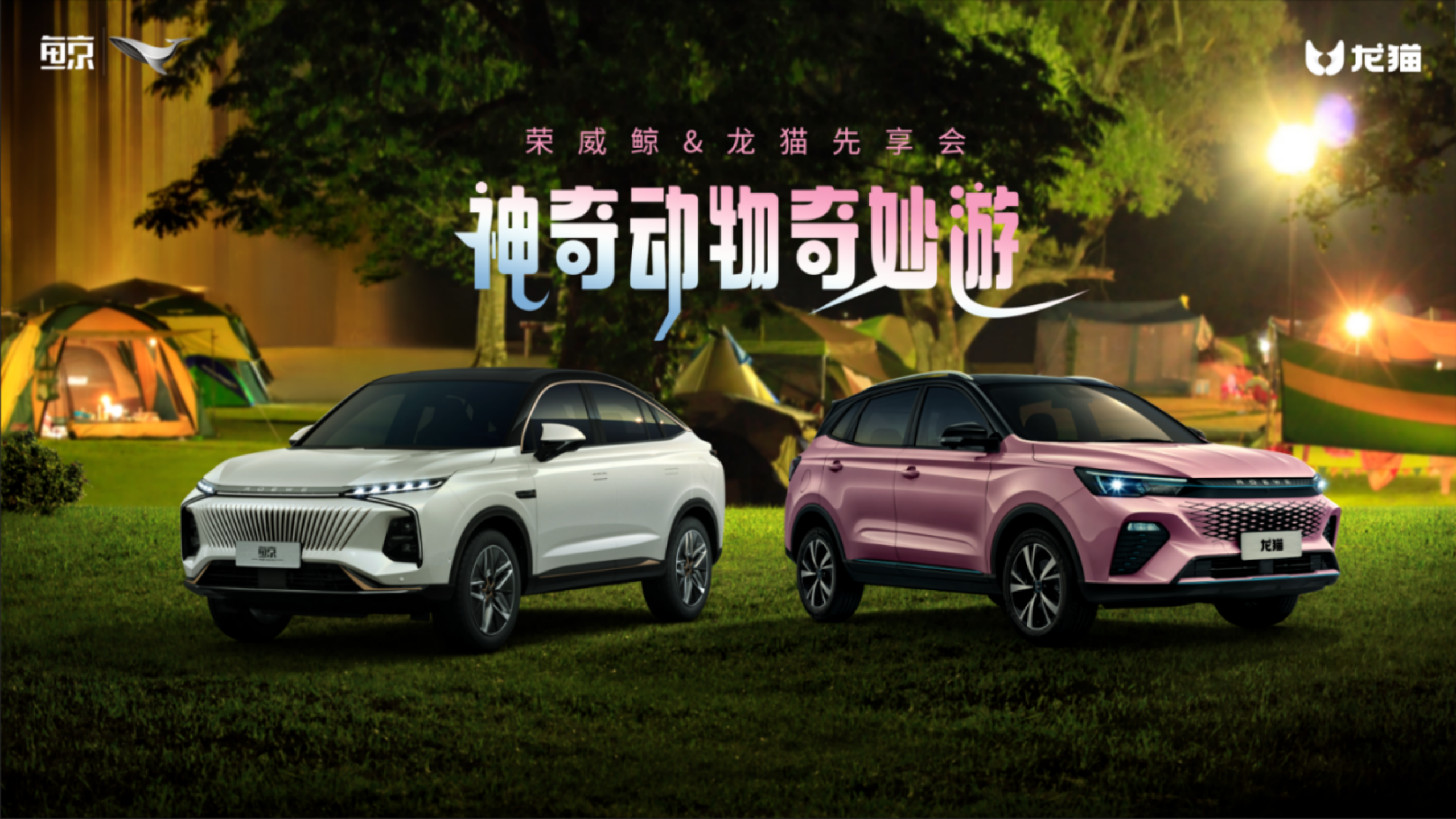 12.58-12.98 thousand/16.68-19.28 thousand, Roewe Lingmao and Roewe Jing announced the pre-sale prices.