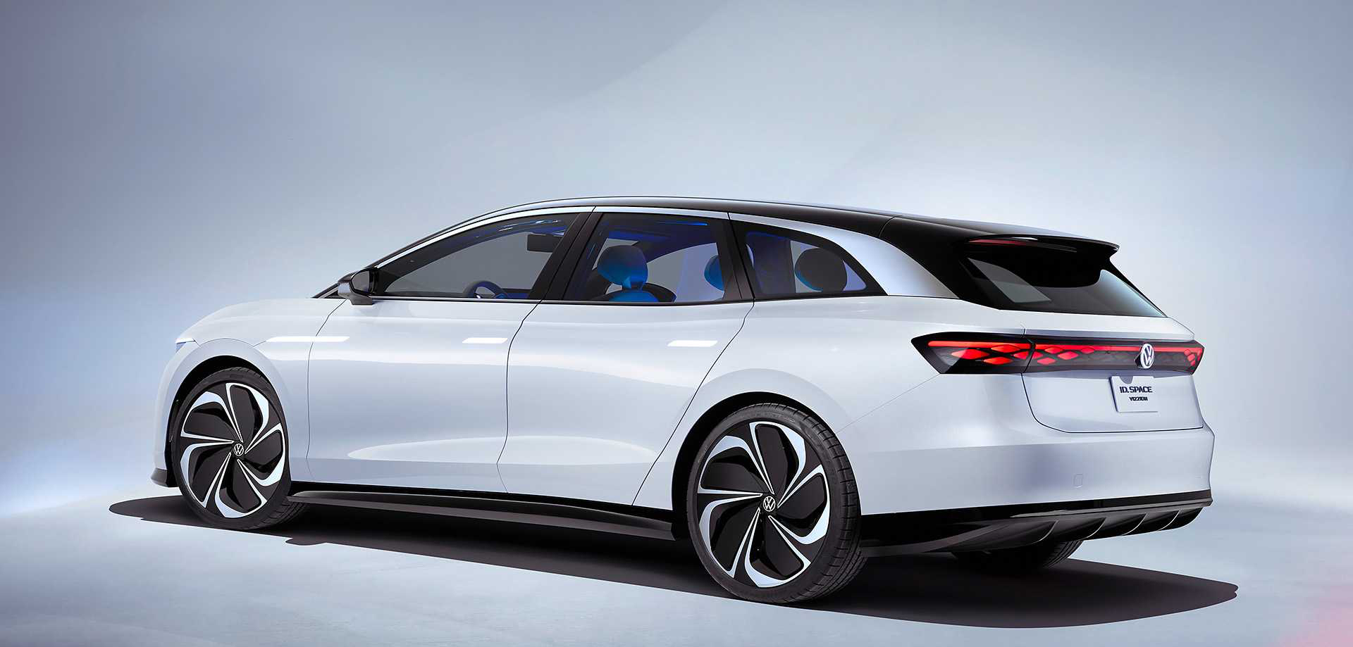 Volkswagen's pure electric "Passat" may be named ID.7, and both sedan and wagon models will be available.